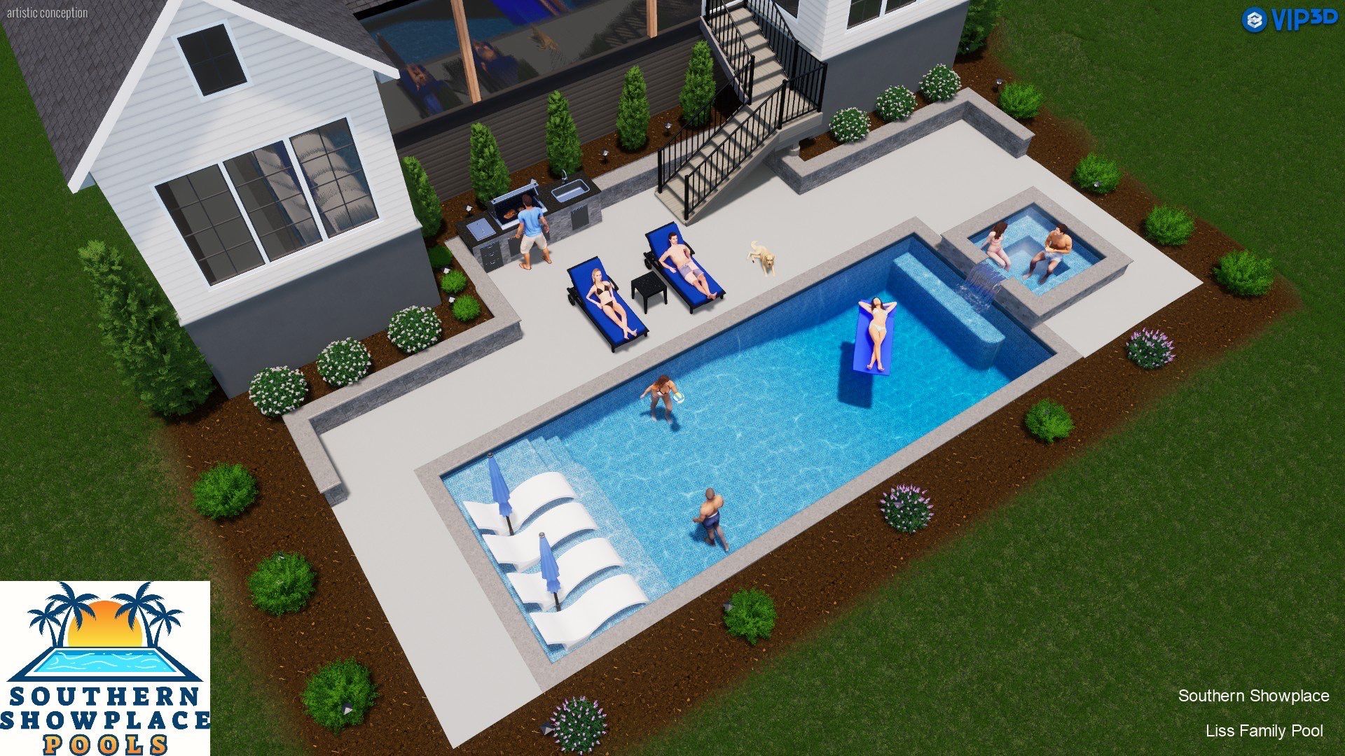 Custom 3D Design